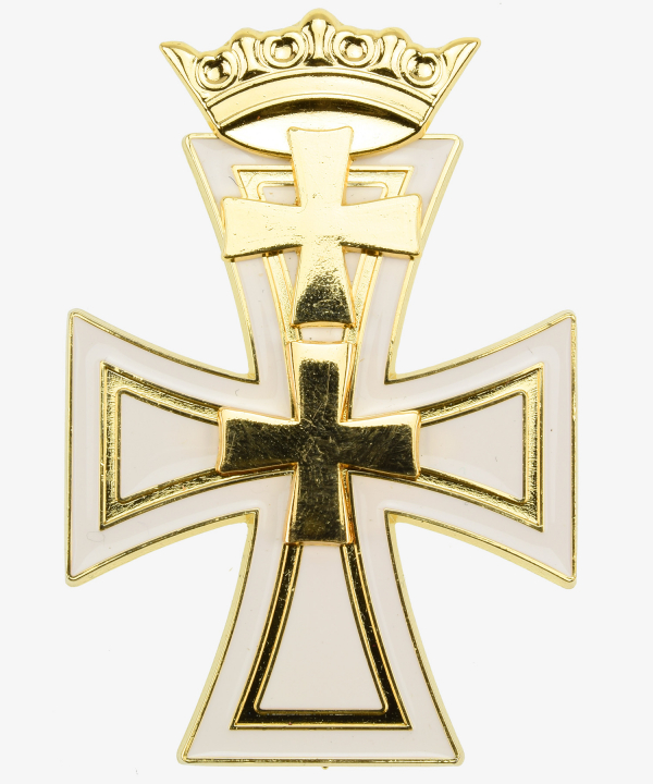 Danziger Kreuz 1. Klasse